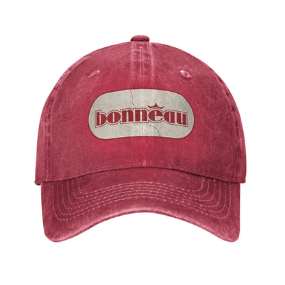 Lincoln Hawk Bonneau Over The Top Baseball Caps Classic Distressed Cotton Movie