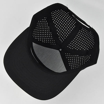 Summer Mesh Baseball Cap Women Men