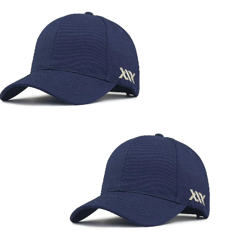 Big Head Men Women Youth Boys Girls Large Size Cotton Sport Hats