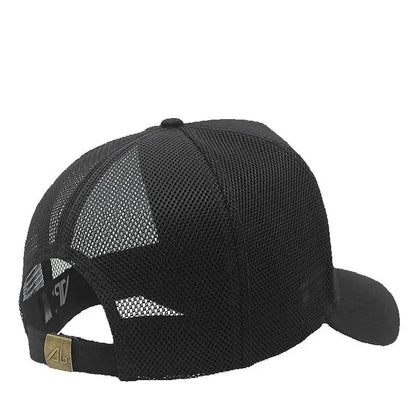 High Quality Summer Lady Mesh Sun Caps Male Large Snapback Hat Hard Cotton Women