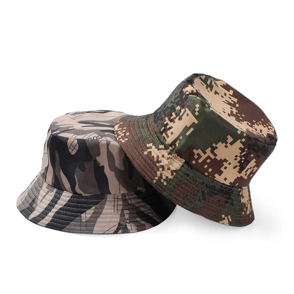 Bucket Hat Anti-UV Women Men Beach Sun Visor Hat
