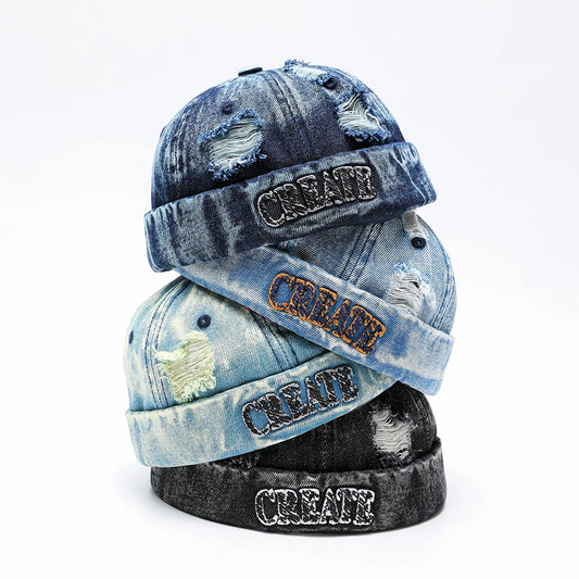 Casual Hat Cotton Hat High Quality Hat