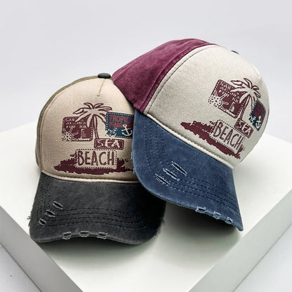 American Street Hip-Hop Snapback Caps Versatile Sunshade Outdoor