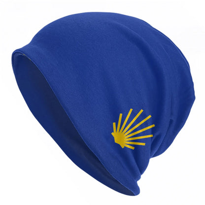 Camino De Santiago Bonnet Hats Autumn Winter Outdoor