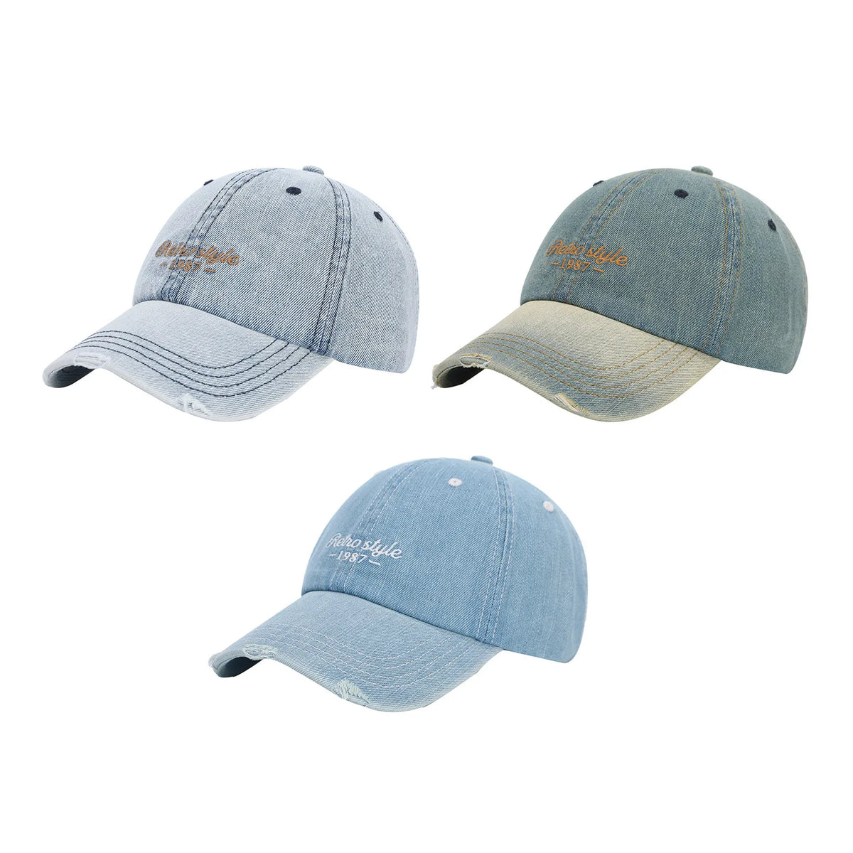Women's 2026 Oversized Baseball Cap