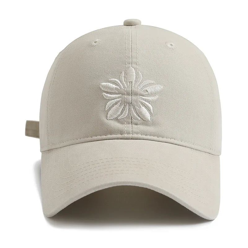 1pc Retro Washed Unisex Baseball Cap Summer