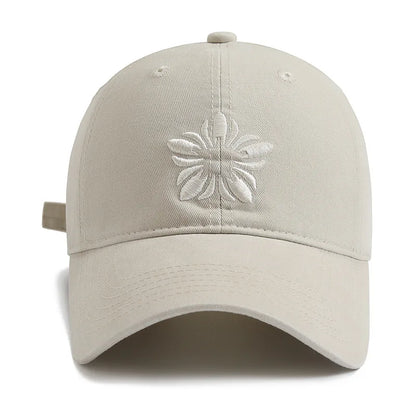 1pc Retro Washed Unisex Baseball Cap Summer
