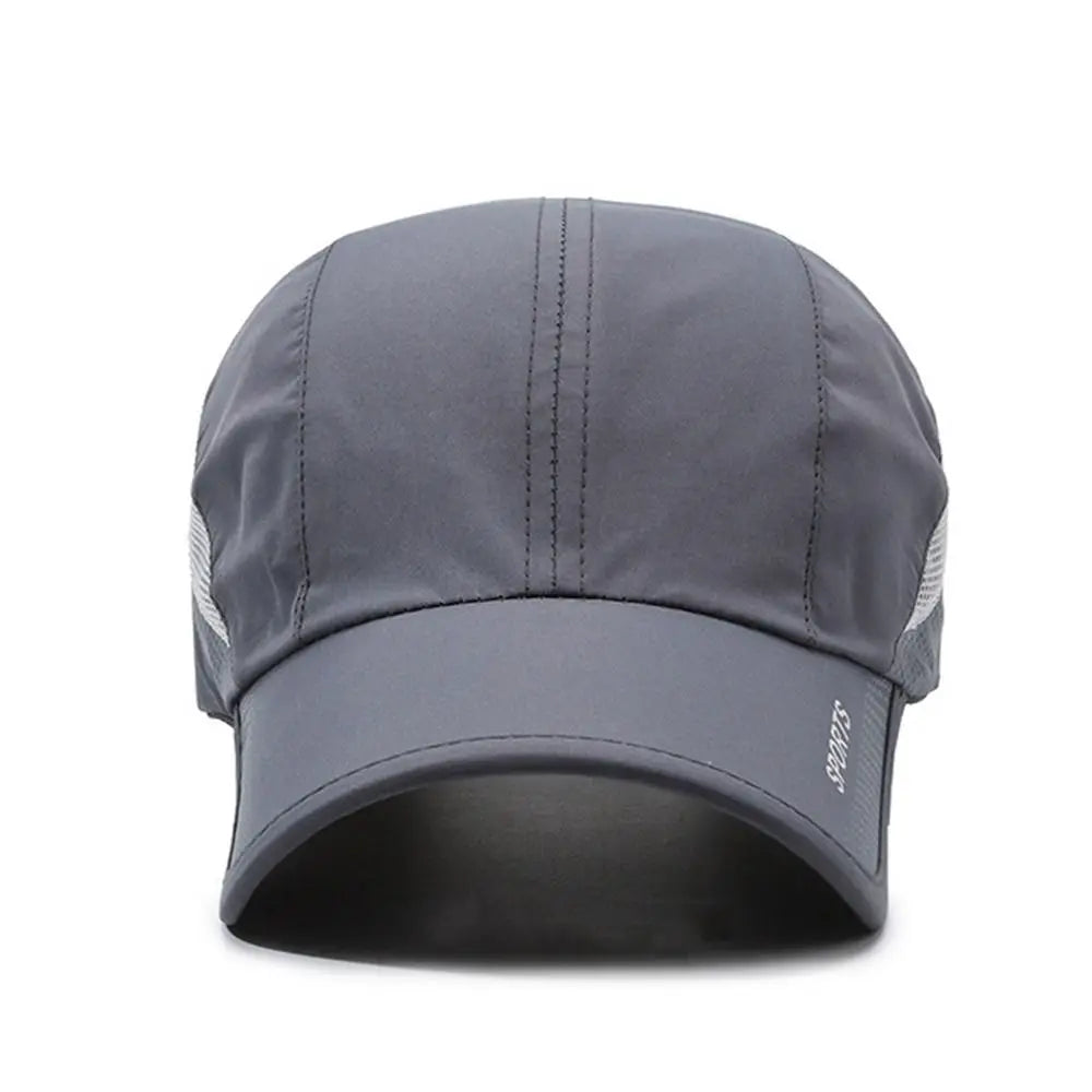 Fashion Summer Quick-Drying Baseball Caps Breathable