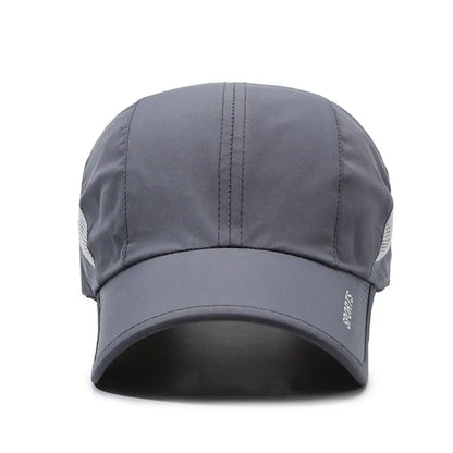 Fashion Summer Quick-Drying Baseball Caps Breathable