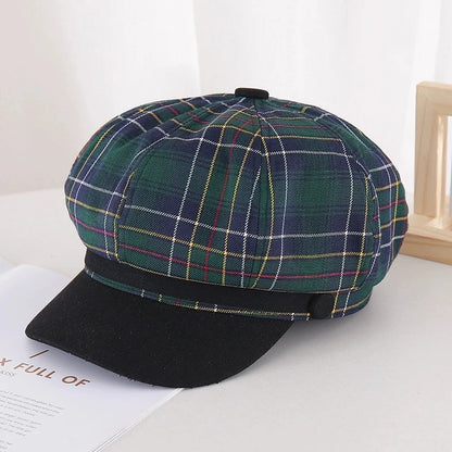 Women Korean Style Casual Spring Sunshade Hat