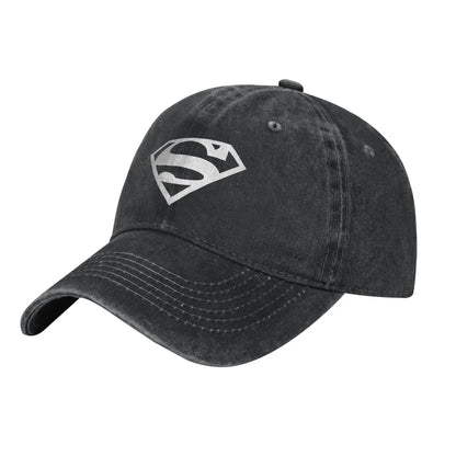 Comics Supermans Unisex Baseball Cap