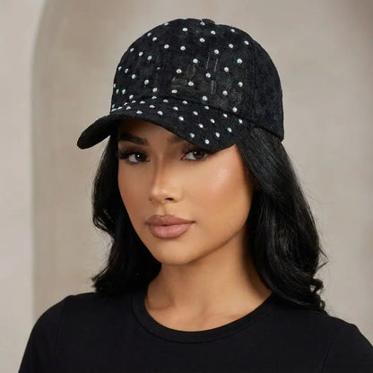 Lightweight Summer Baseball Cap