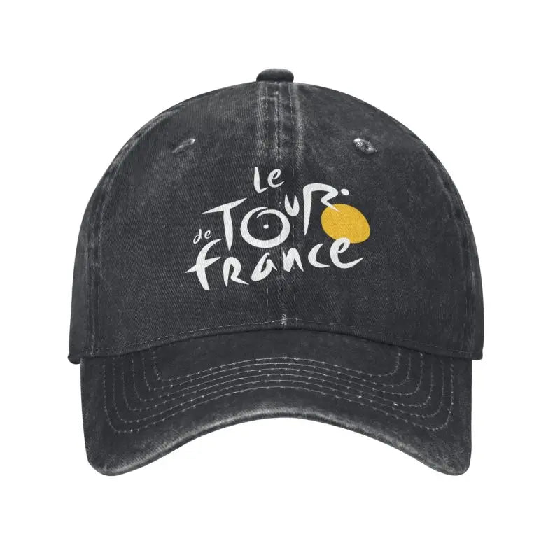 Tour De France Baseball Cap