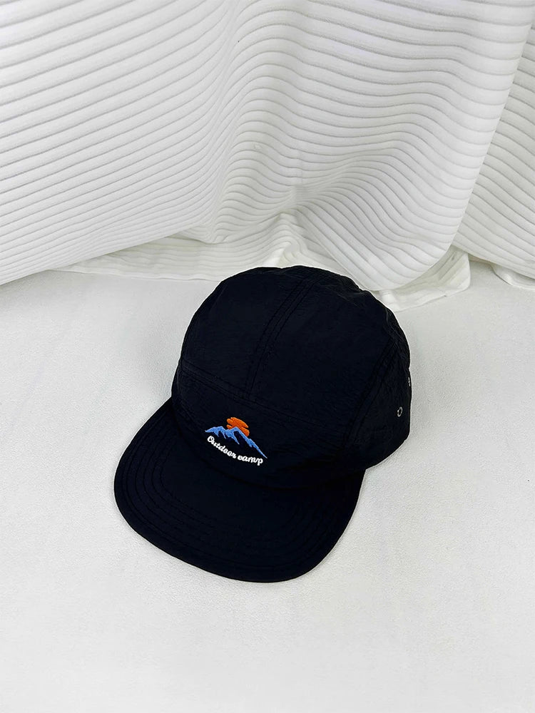 Summer Quick-Drying Cap Men And Women