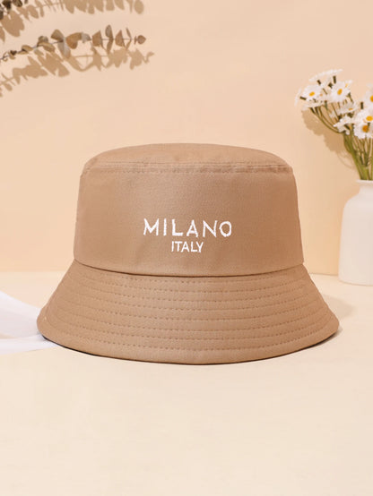 Printed Fisher Man Hat Outdoor Fashion Accessory Hat