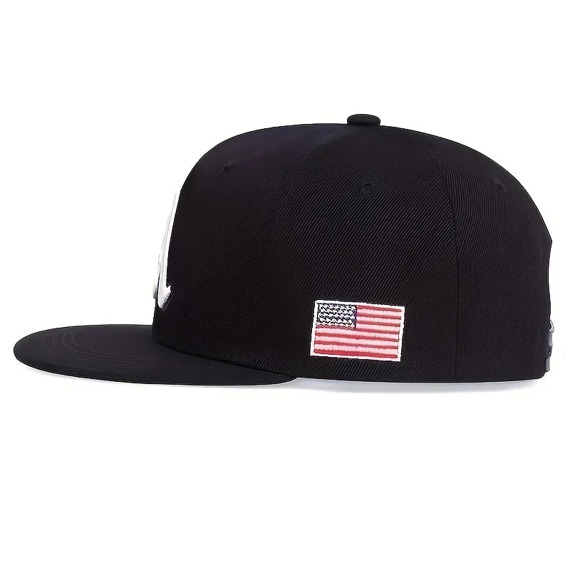 Fashion Men Baseball Cap Adjustable Snapback Hat
