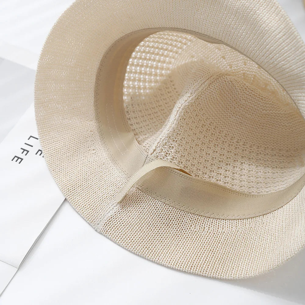 Women's Summer Bucket Hat Sun Protection