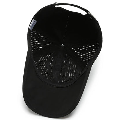 Shining Golf Cap Unisex Vintage Sports Cap High Quality Baseball Caps
