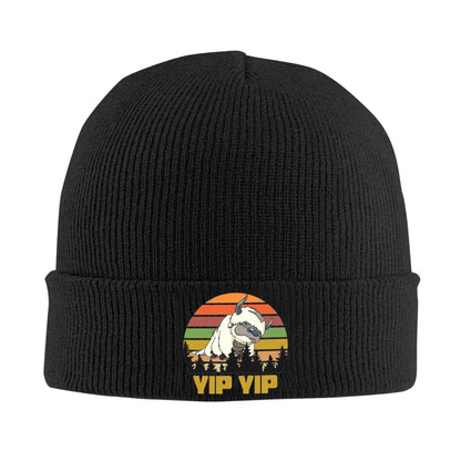 Knitted Hat Beanies Autumn Winter Hats