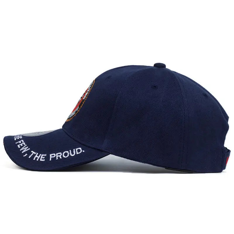 Tactical Military Cap Navy Seals Embroidered Camo Baseball Hat Outdoor Sports