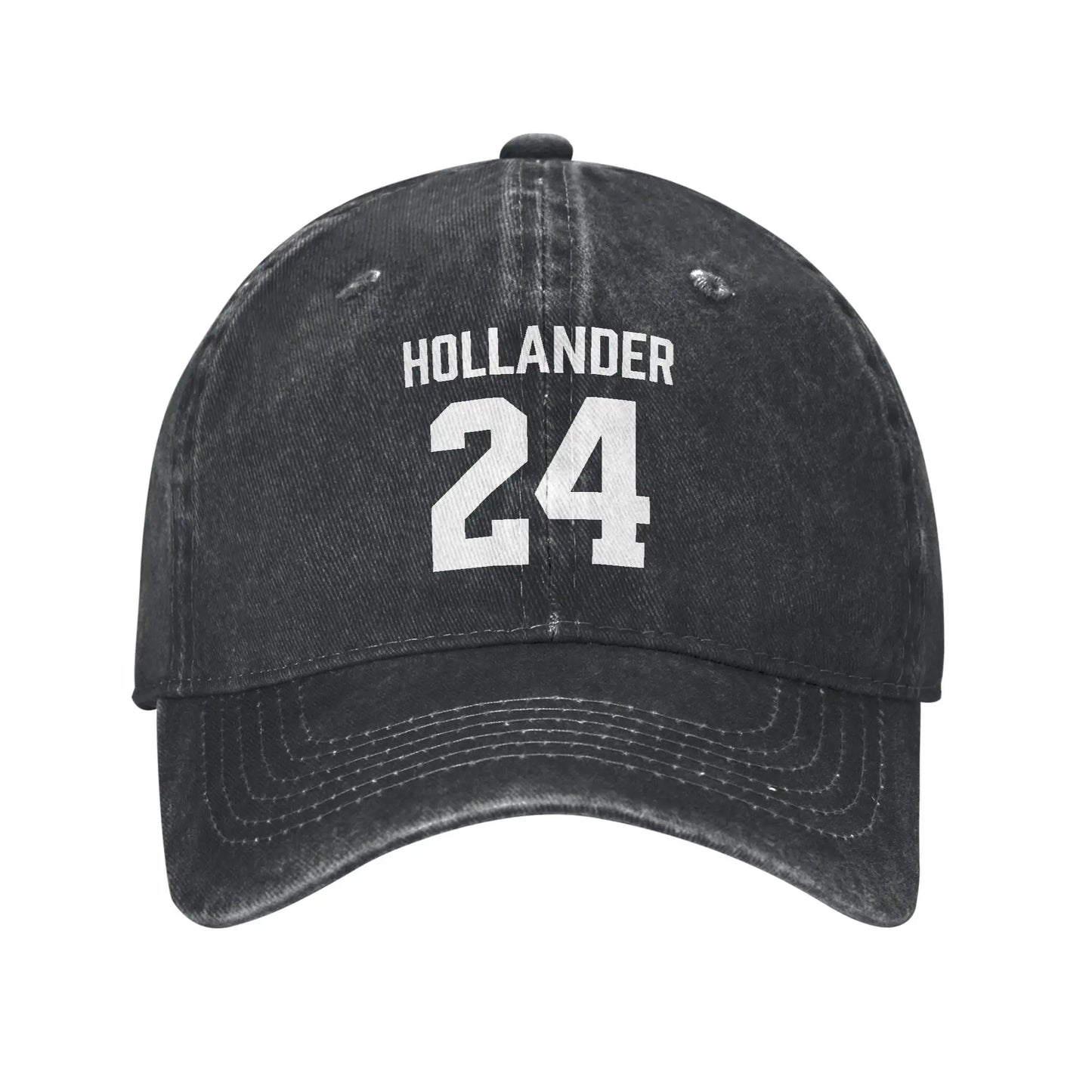 Washed Baseball Cap Trend Cool Heated Rivalry Letter Summer Hip Hop Hats for Couple