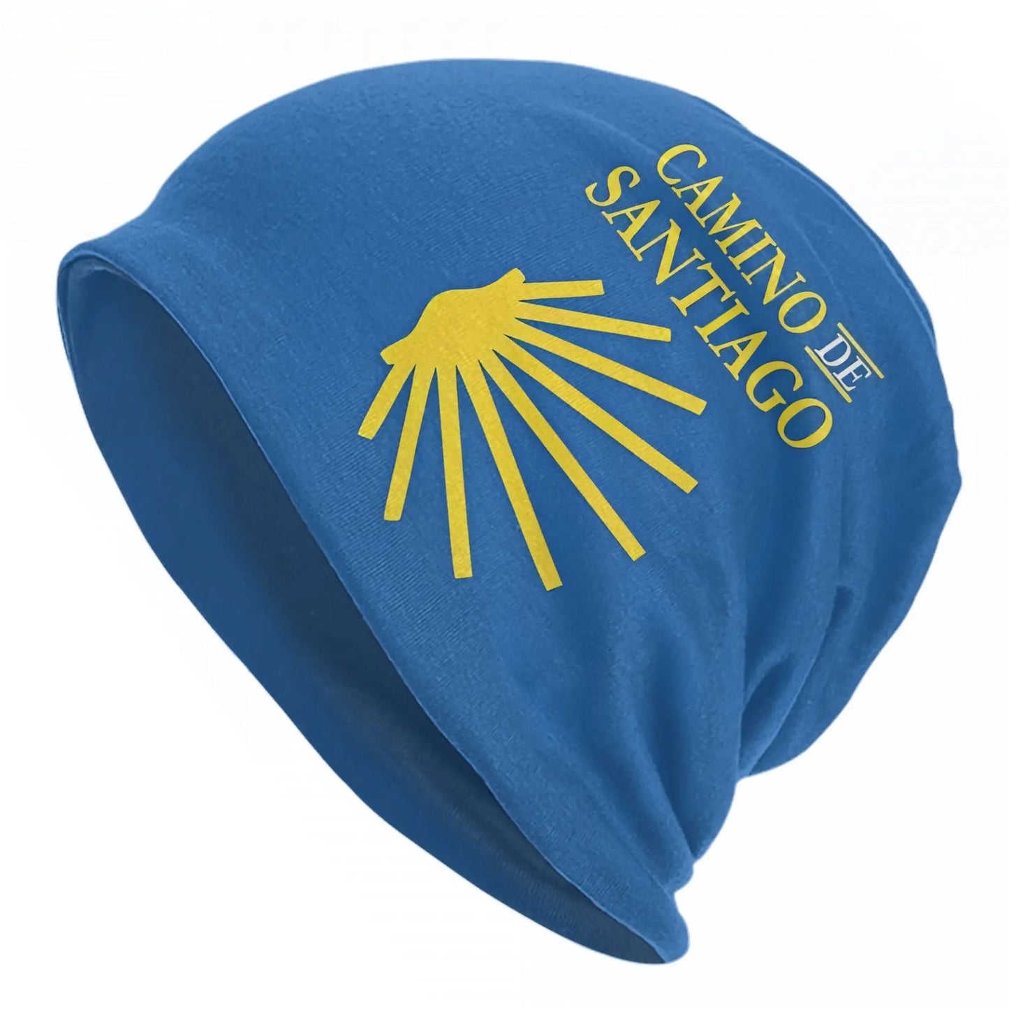 Camino De Santiago Bonnet Hats Autumn Winter Outdoor