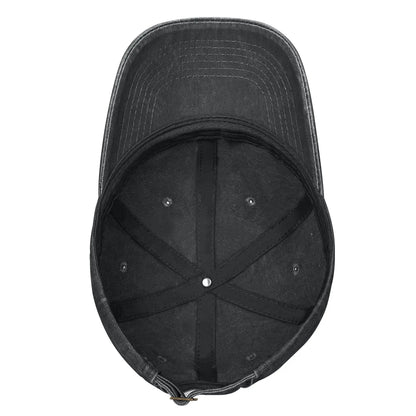 Leisure The Clash Punk Band  Golf Cap Unisex Trucker Hat  Outdoor Golf
