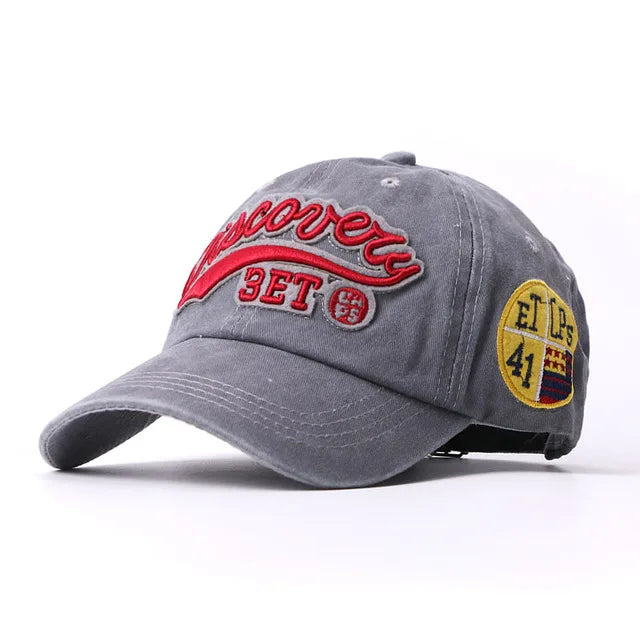 New Fashion Baseball Caps Men Women Snapback Winter Hat