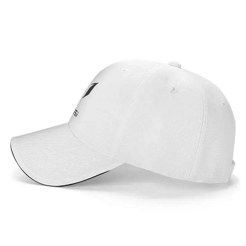 Custom Black Messis 10 Football Soccer Baseball Cap Hip Hop Men Women's