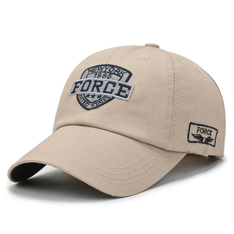 Summer Men Mesh Baseball Cap for Women Men