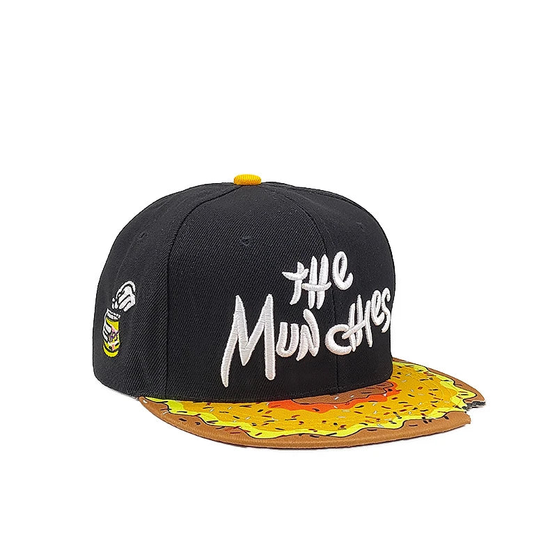 Fashion Cartoon Snapback Cap