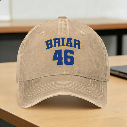 Baseball Cap Cosplay Campus Briar University