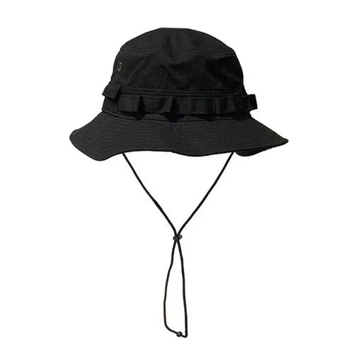 New Fashionable Mountaineering Hat Sun Protection Breathable Fisherman Hat