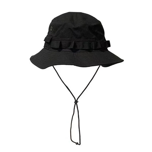 New Fashionable Mountaineering Hat Sun Protection Breathable Fisherman Hat