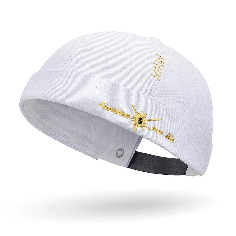 Personalized Letter Embroidery Farmer Hat