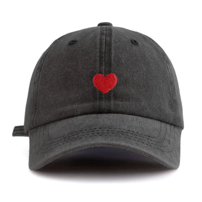 Minimalist Retro Style Casual Soft Adjustable Dad Hat