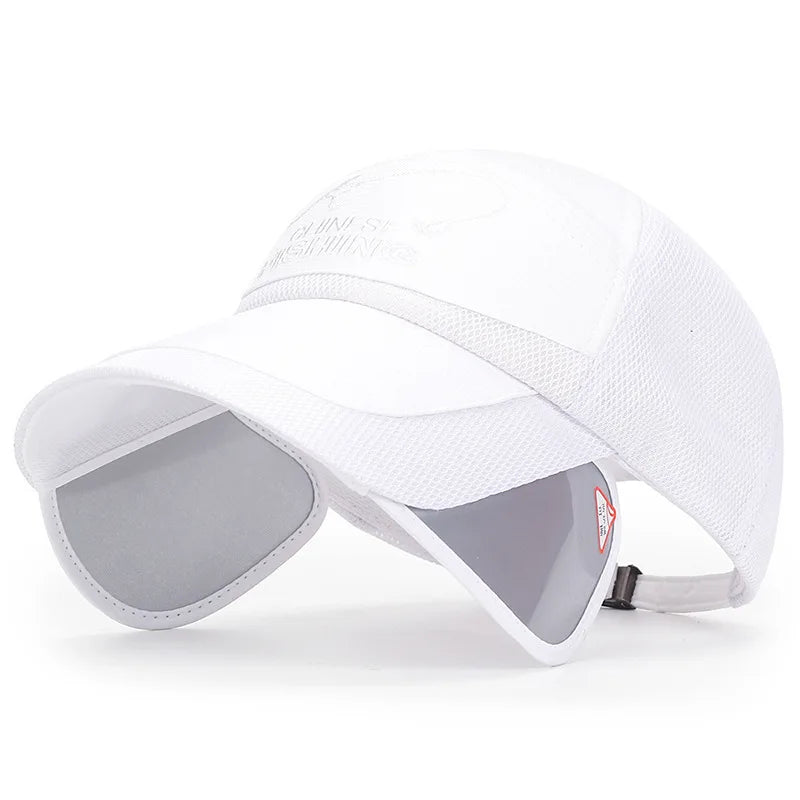 Fishing Sun Hat Sports Baseball Caps