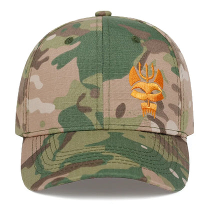 Fashion Personality Embroidery Men hip hop Hat Back Sealed Cotton Baseball Cap