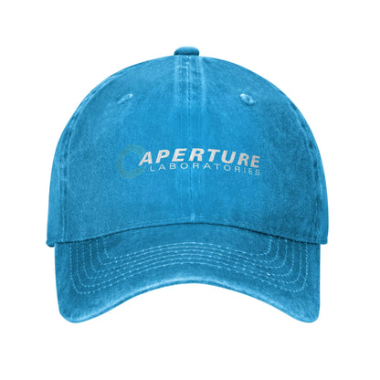 Aperture Science Laboratories - Portal Baseball Cap