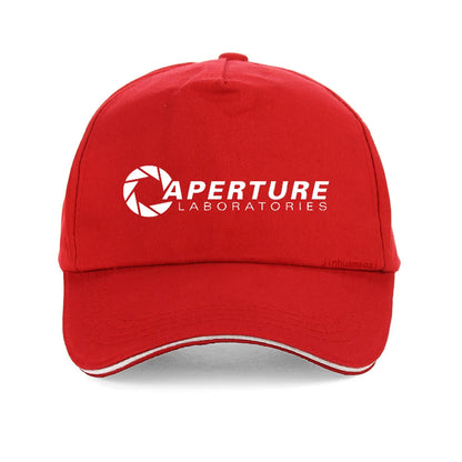 Portal Aperture Science Baseball Cap