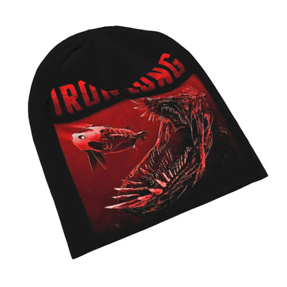 Blood Ocean Iron Lung Caps Vintage Autumn Winter Ski Skullies Beanies Hat
