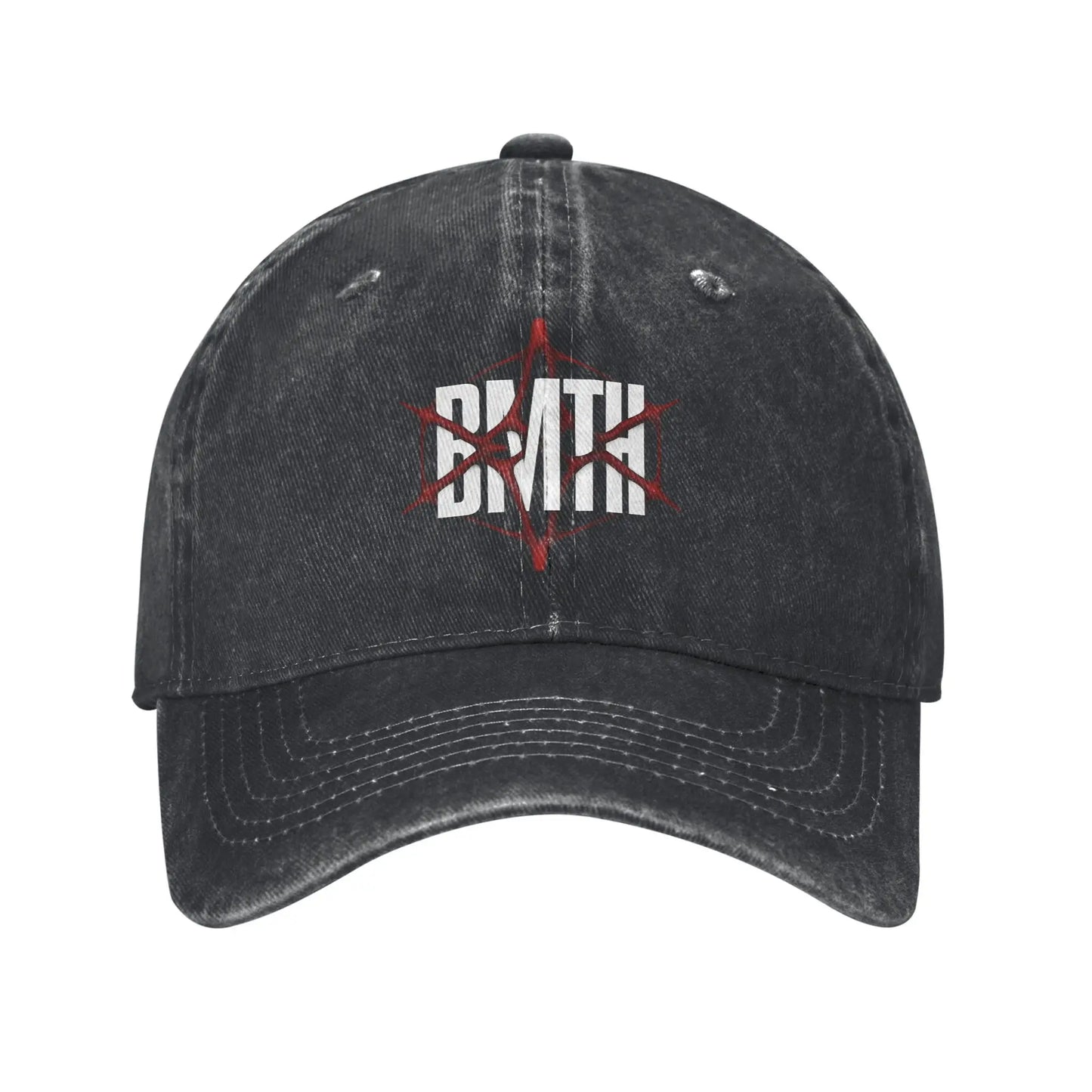 Bring Me The Horizon Sun Baseball Cap