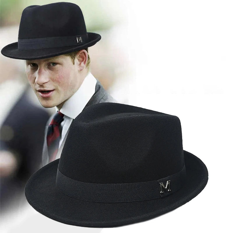 New Soft Wool Blend Western Cowboy Hat Winter Warm Comfortable For Women Men