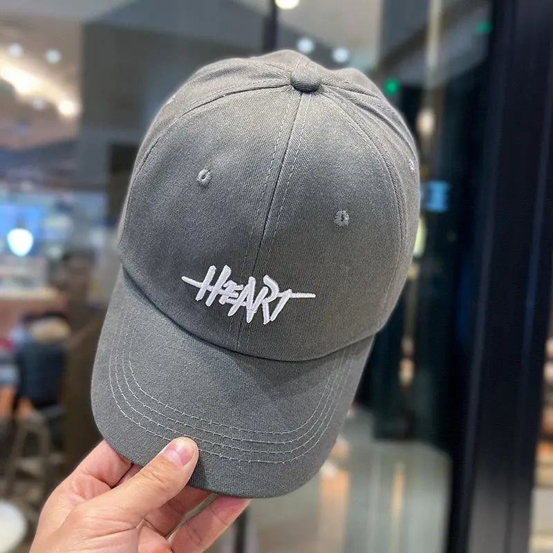 Plus Size 55-62cm Baseball Caps Man Summer Popular Sport Hats
