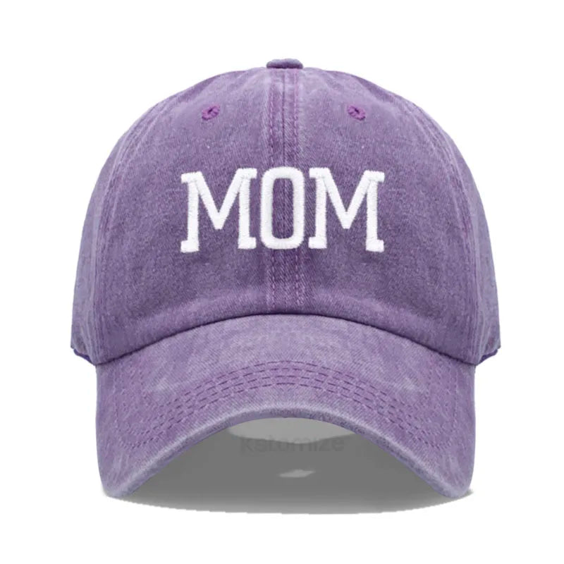 Embroidery Pure Cotton Men's Baseball Cap For Man