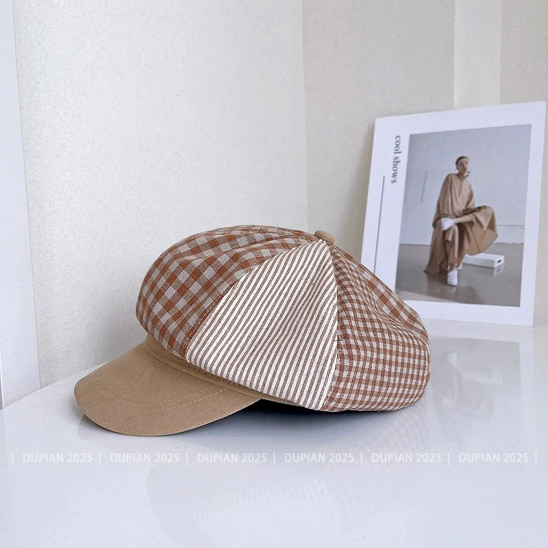 Korean Style Fashion Cloud Beret For Women