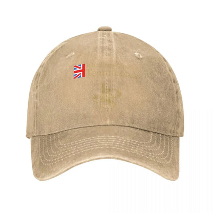 Ayrton Senna John Player Special Team Lotus Baseball Cap