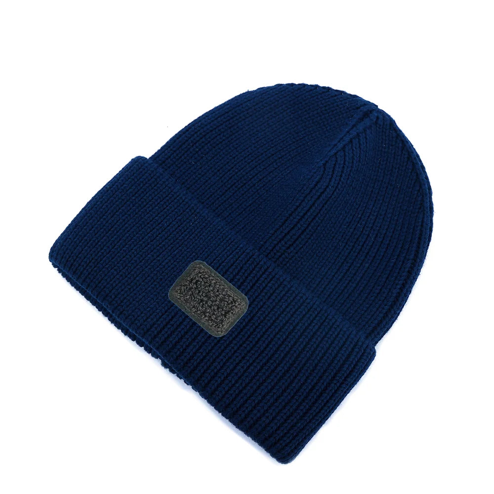 Stretchy Beanies Gloves Children Hats