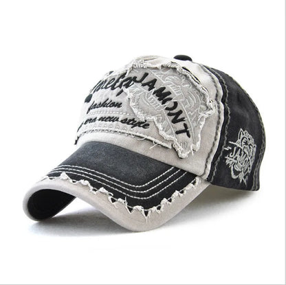 Spring Summer Autumn And Dad Hat Winter Hats Fashion Men And Women