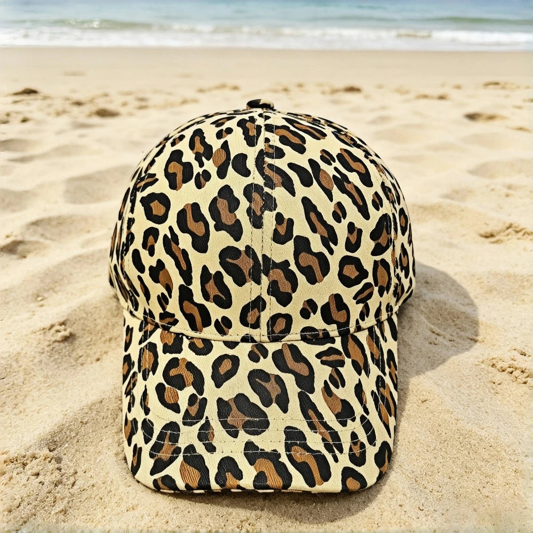 Men And Women Casual Adjustable Sun Hat